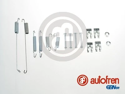 Accessory Kit, brake shoes